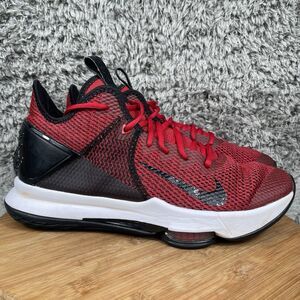 Nike LeBron Witness 4 IV Basketball Sneakers Shoes Men's 13